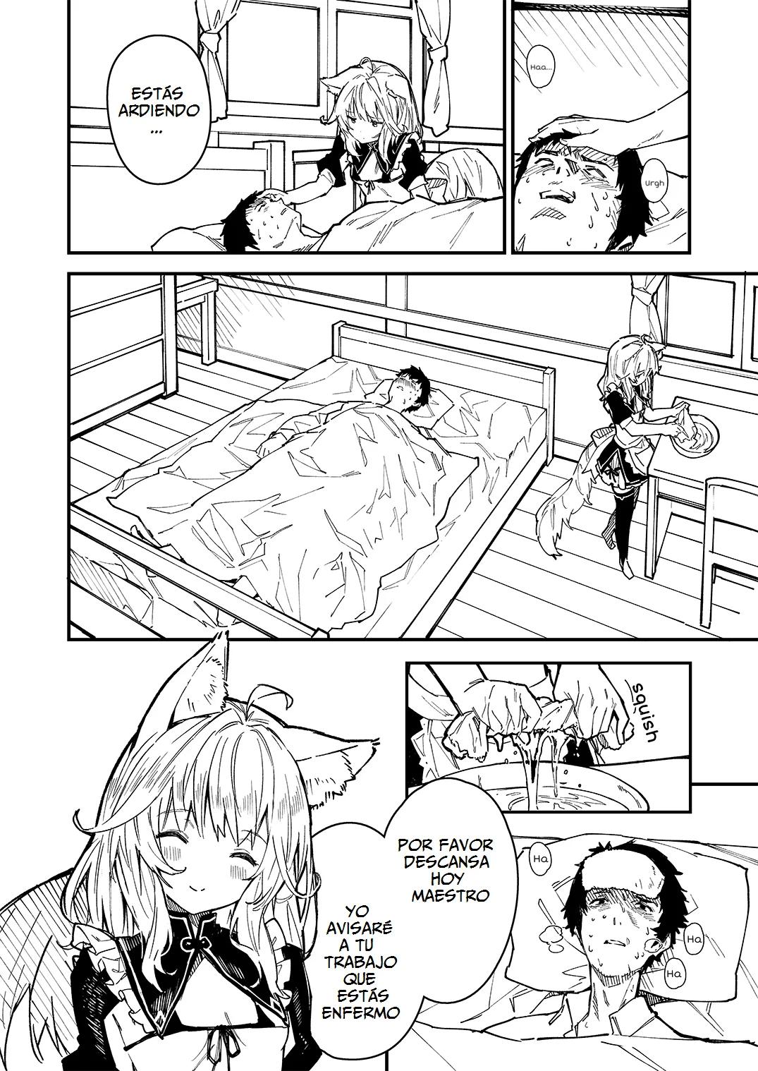Kemomimi Meido ga Ie ni iru Ch. 5 第2页