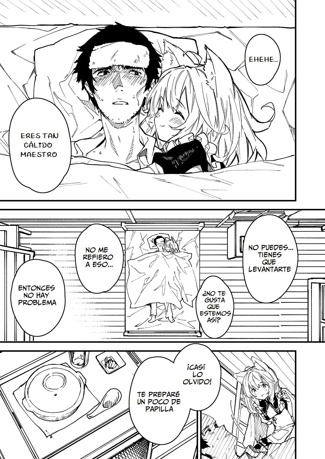 Kemomimi Meido ga Ie ni iru Ch. 5 第5页