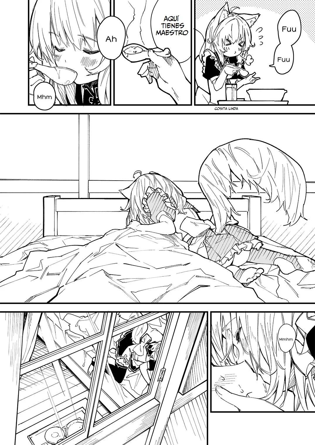 Kemomimi Meido ga Ie ni iru Ch. 5 第6页