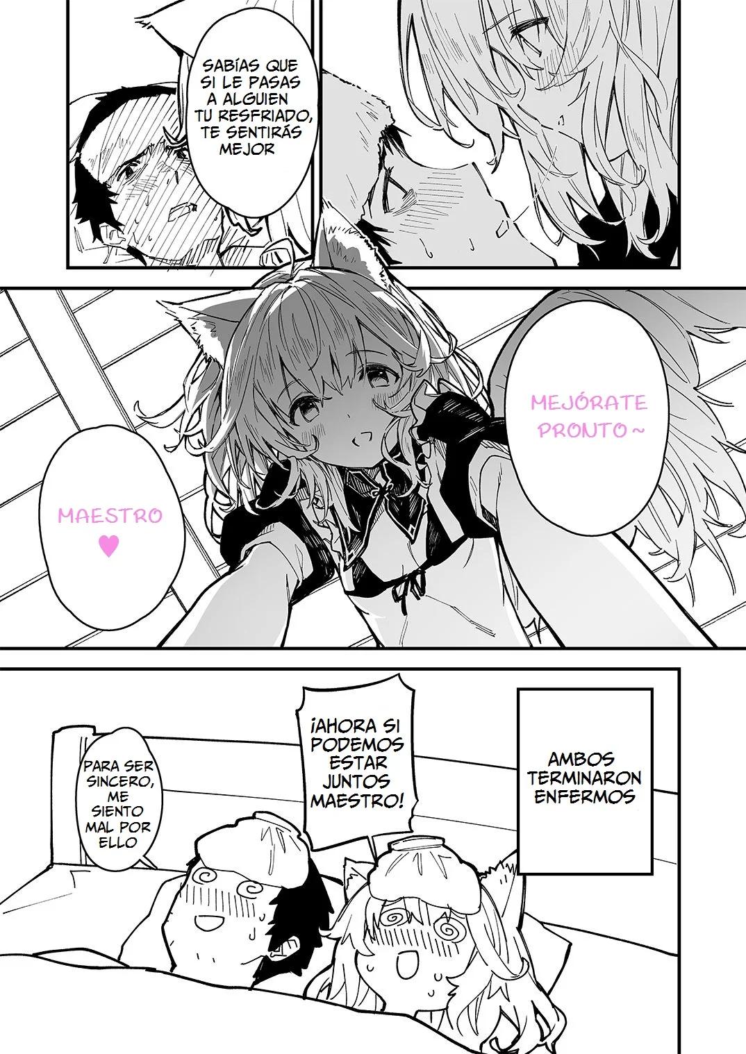 Kemomimi Meido ga Ie ni iru Ch. 5 第7页
