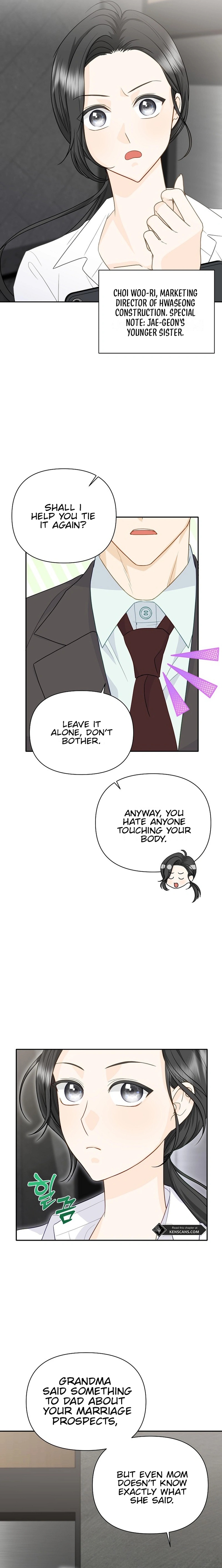 Let's Go to Your House, Oppa Ch. 4 第2页