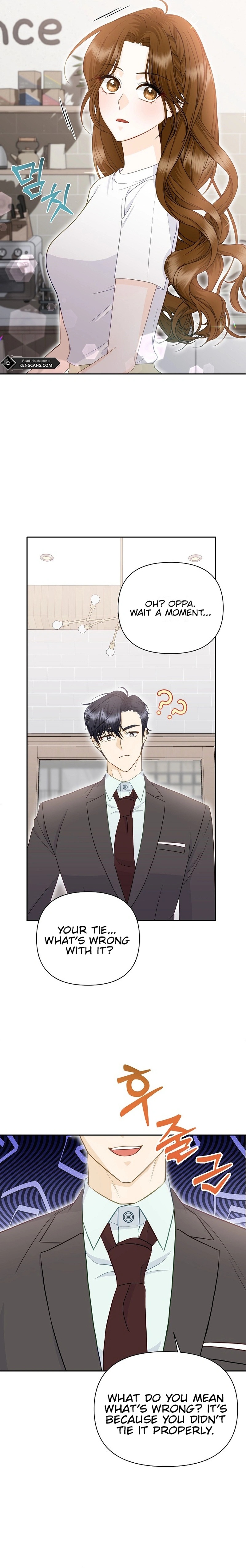 Let's Go to Your House, Oppa Ch. 4 第18页