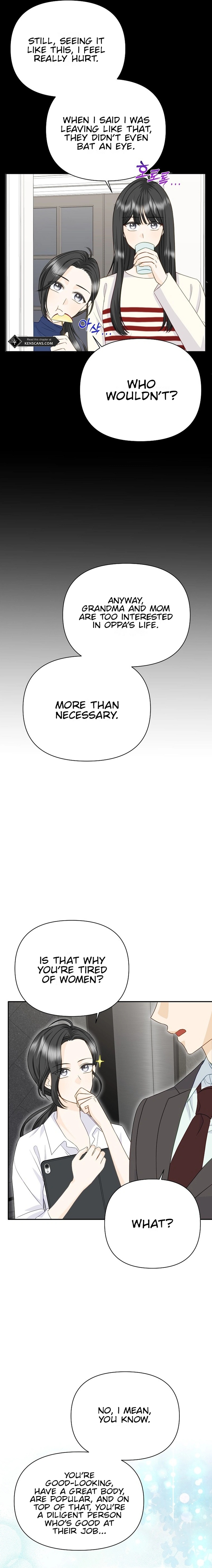 Let's Go to Your House, Oppa Ch. 4 第5页