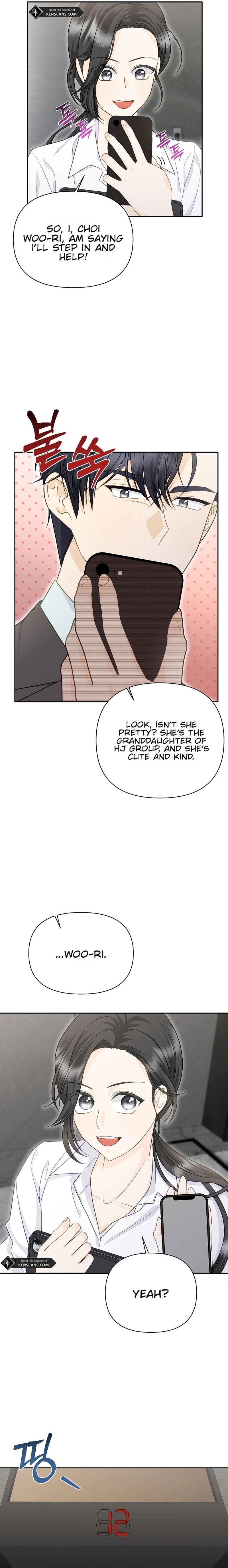 Let's Go to Your House, Oppa Ch. 4 第8页