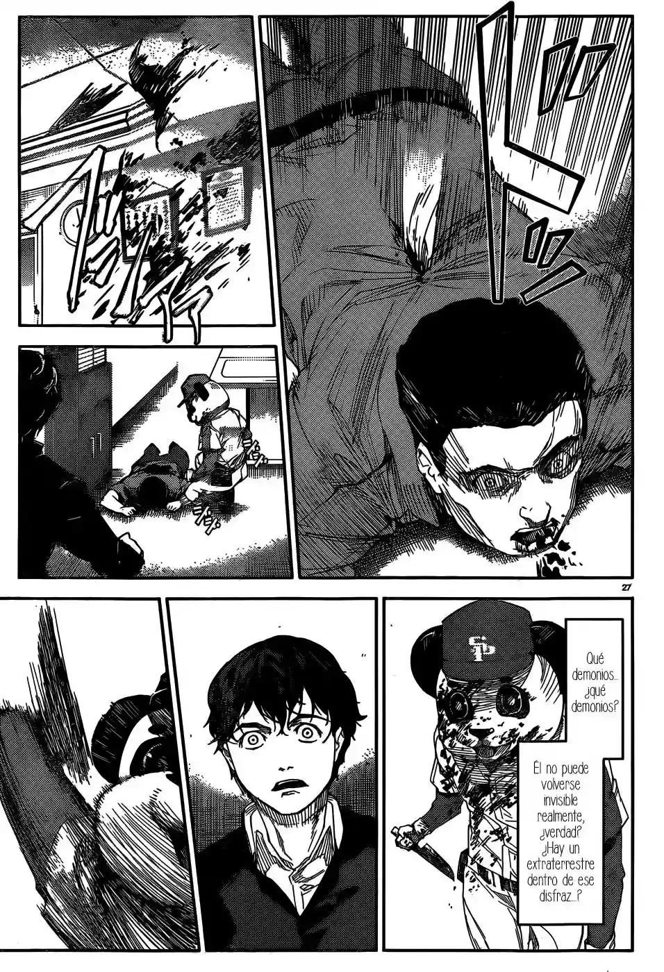 Darwin's Game Vol. 1 Ch. 2 第29页
