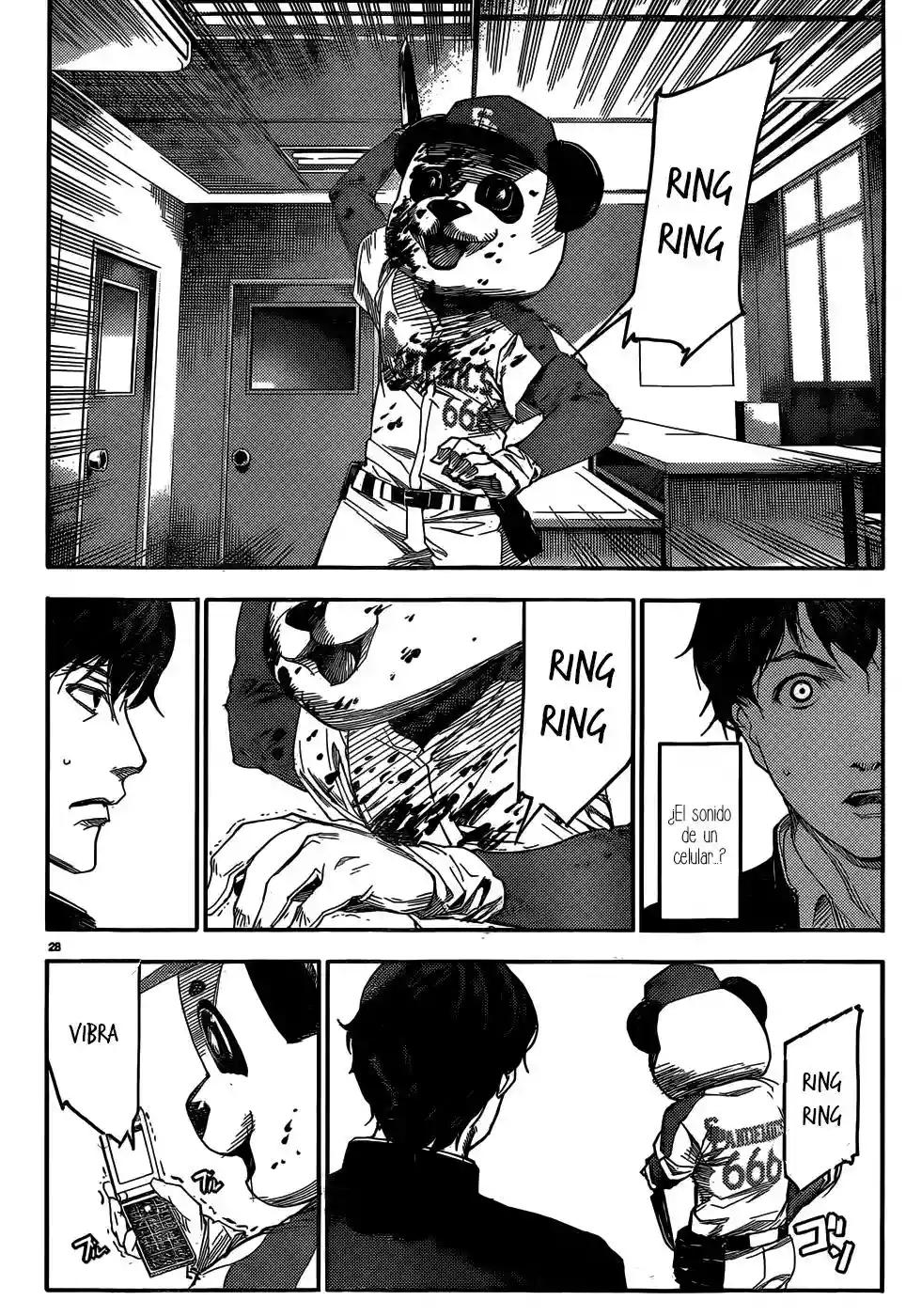 Darwin's Game Vol. 1 Ch. 2 第30页