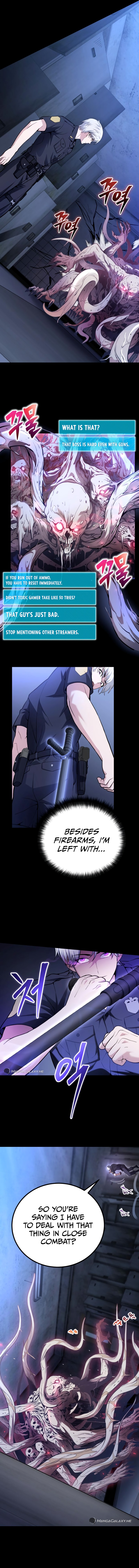 Cheonjae ui Sindellin Game Bangsong Ch. 4 第2页