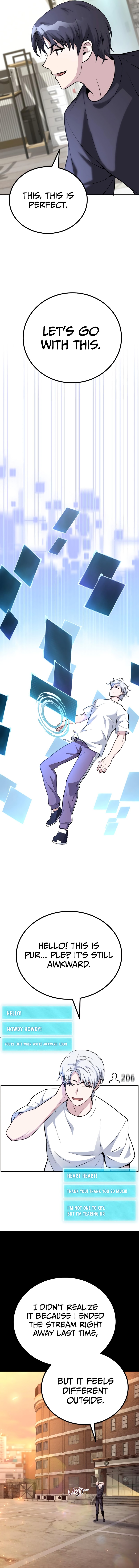 Cheonjae ui Sindellin Game Bangsong Ch. 4 第14页