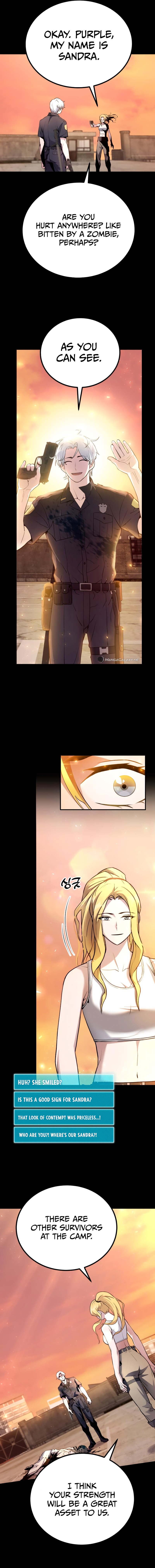 Cheonjae ui Sindellin Game Bangsong Ch. 4 第17页