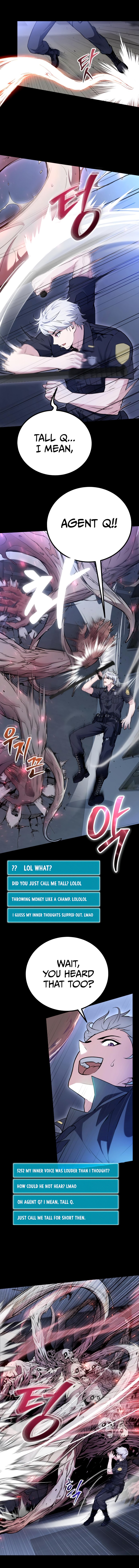 Cheonjae ui Sindellin Game Bangsong Ch. 4 第3页