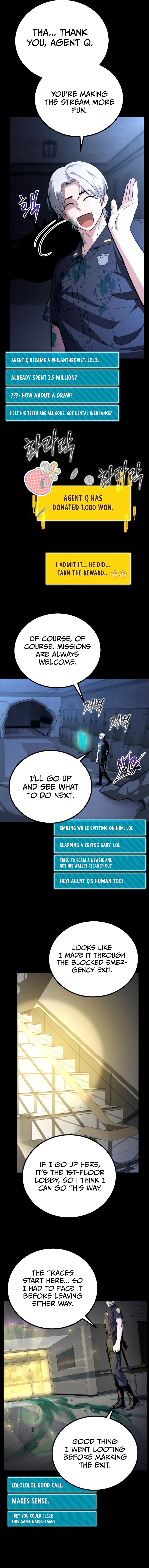 Cheonjae ui Sindellin Game Bangsong Ch. 4 第10页