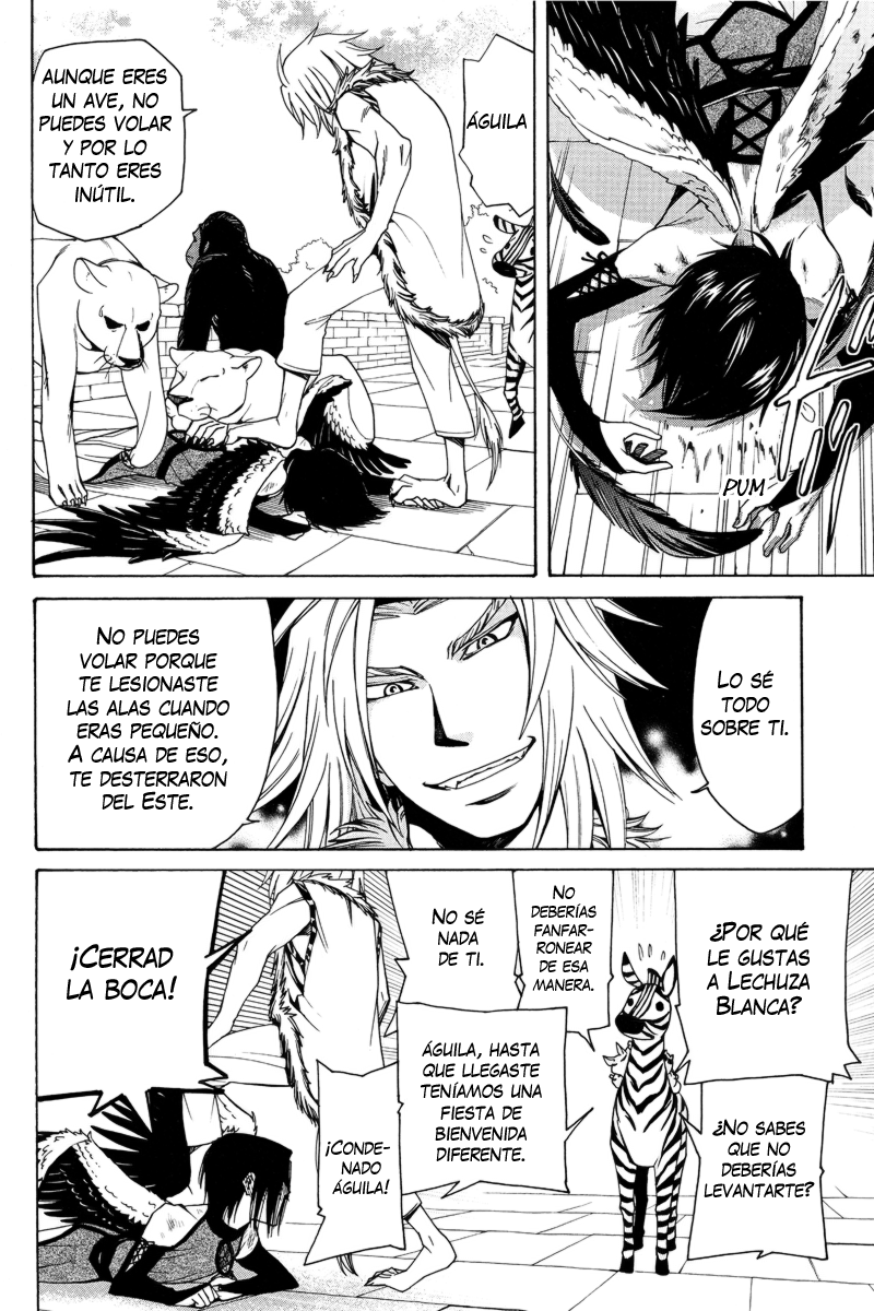 Kemono Kingdom - Zoo Canguro 第12页