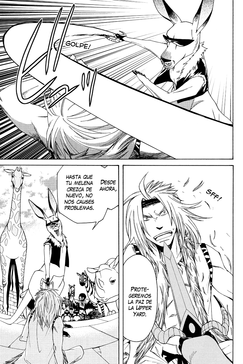 Kemono Kingdom - Zoo Canguro 第20页
