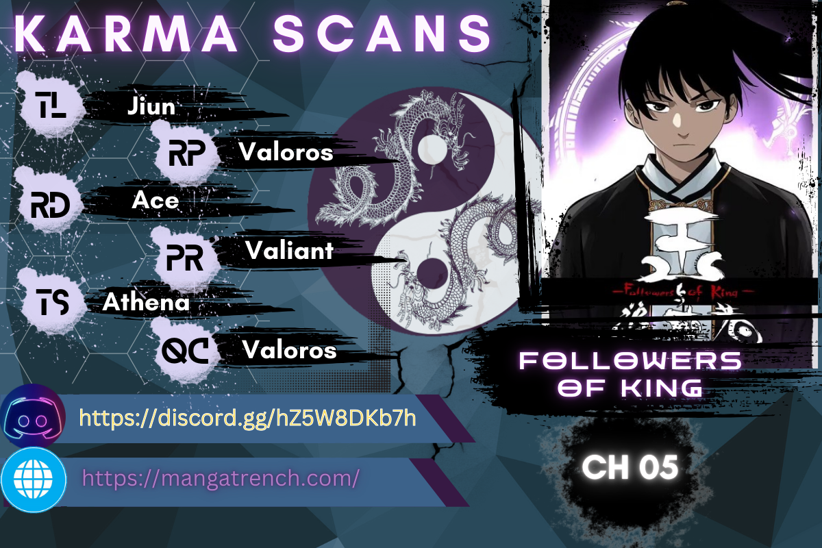 Followers of King Ch. 5 第1页