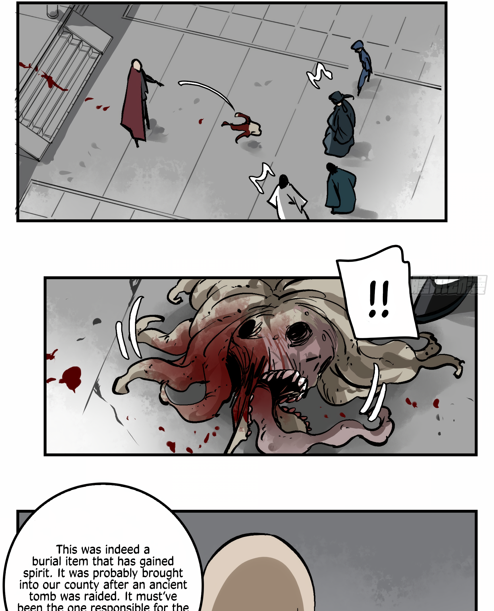 Followers of King Ch. 5 第23页