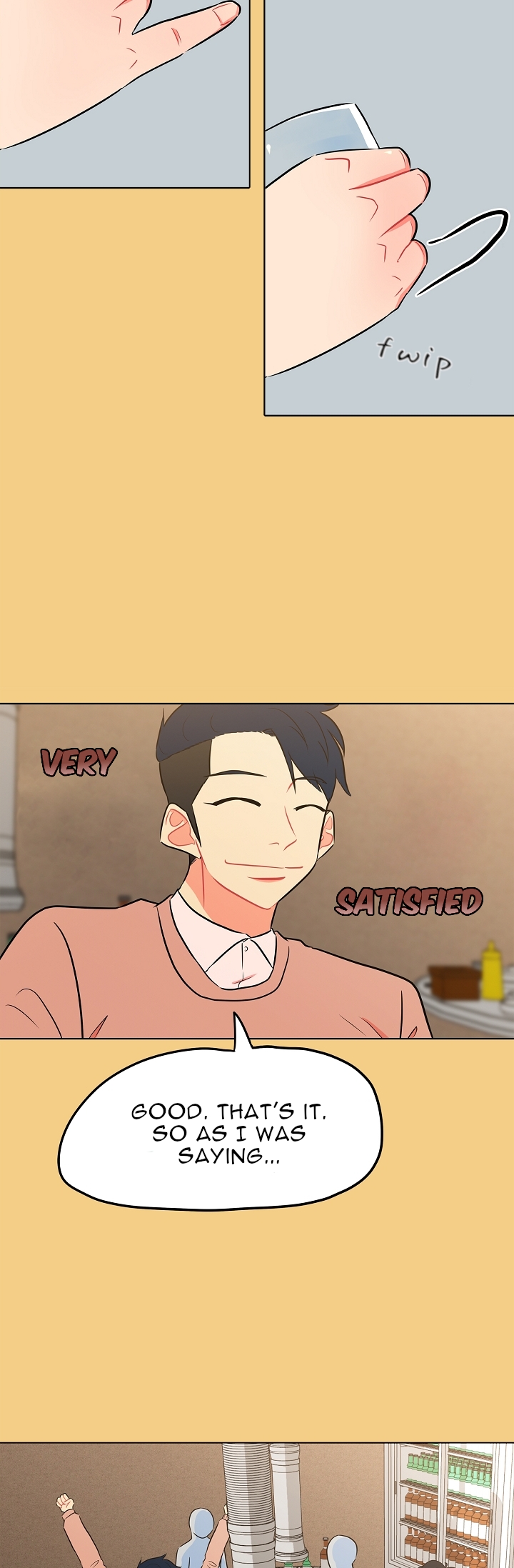 A Modest Man and a Macho Woman Rebirth 第13页