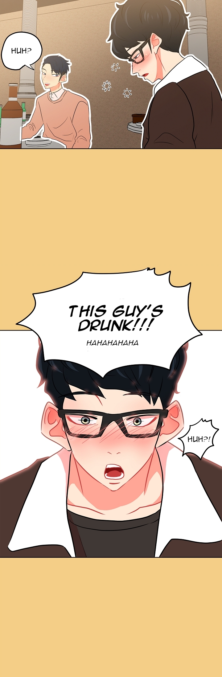 A Modest Man and a Macho Woman Rebirth 第19页