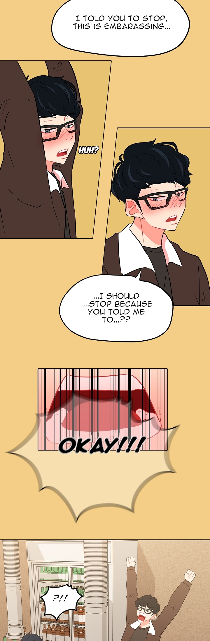 A Modest Man and a Macho Woman Rebirth 第22页