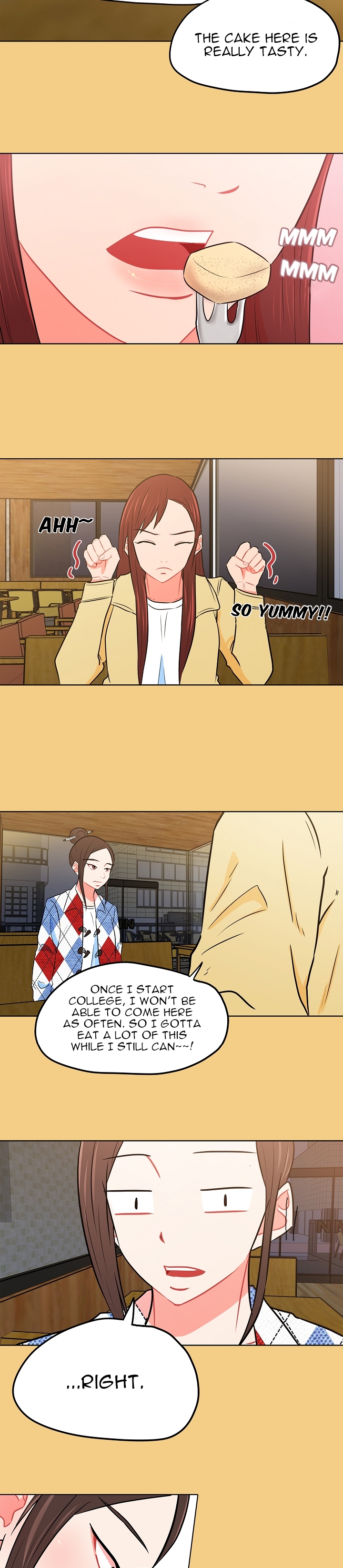 A Modest Man and a Macho Woman Rebirth 第26页