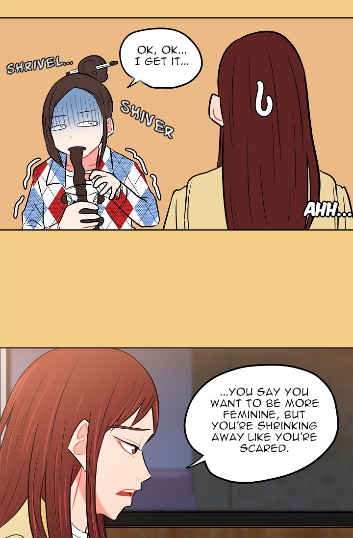 A Modest Man and a Macho Woman Rebirth 第30页