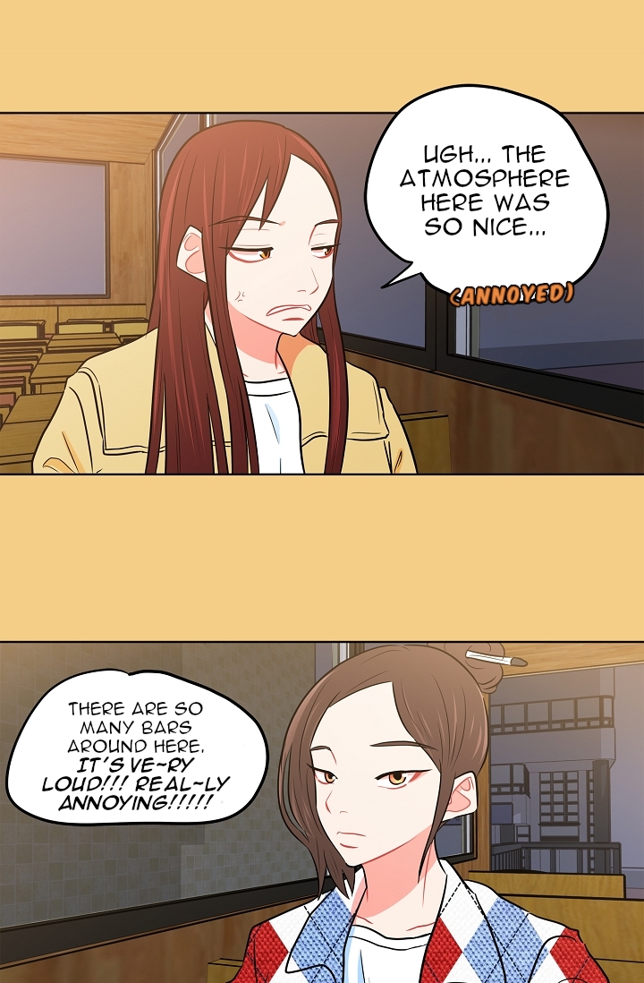 A Modest Man and a Macho Woman Rebirth 第34页