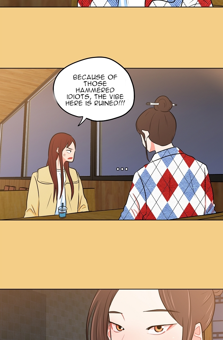 A Modest Man and a Macho Woman Rebirth 第35页
