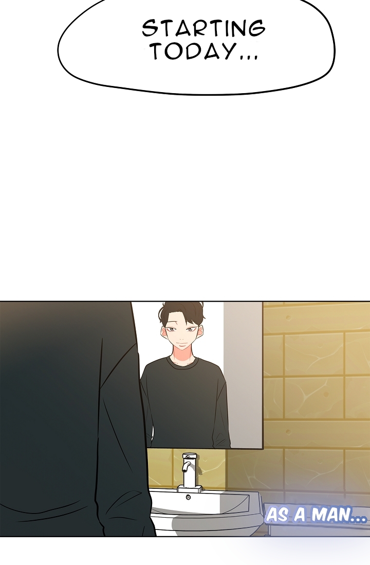 A Modest Man and a Macho Woman Rebirth 第43页