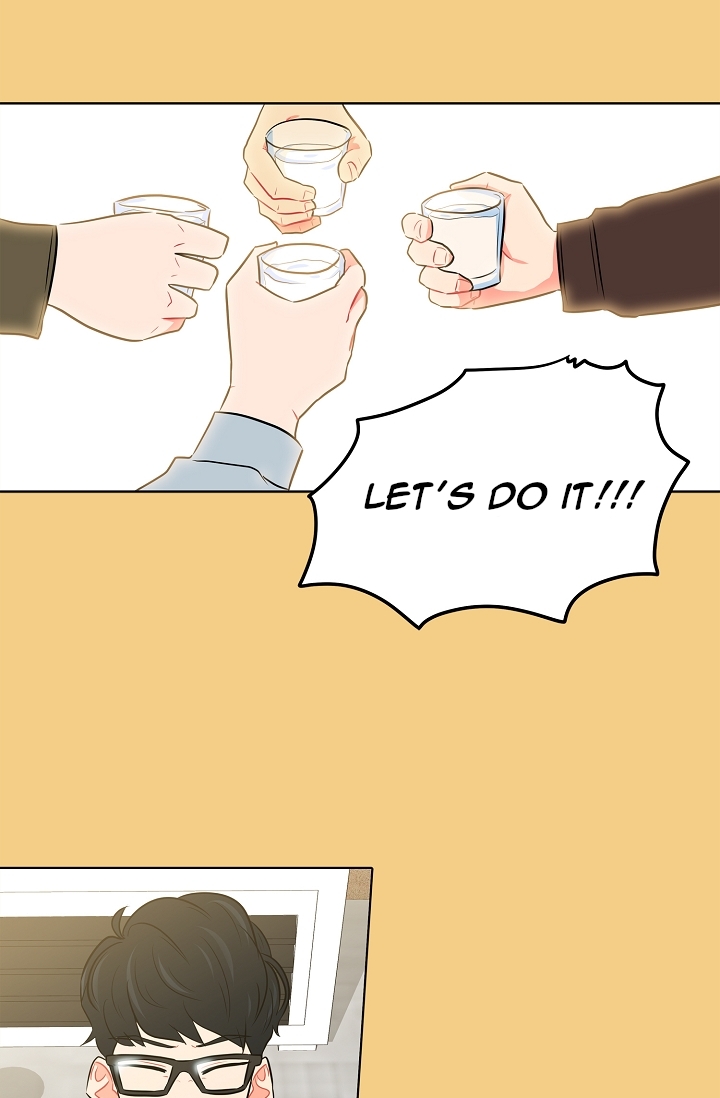A Modest Man and a Macho Woman Rebirth 第8页