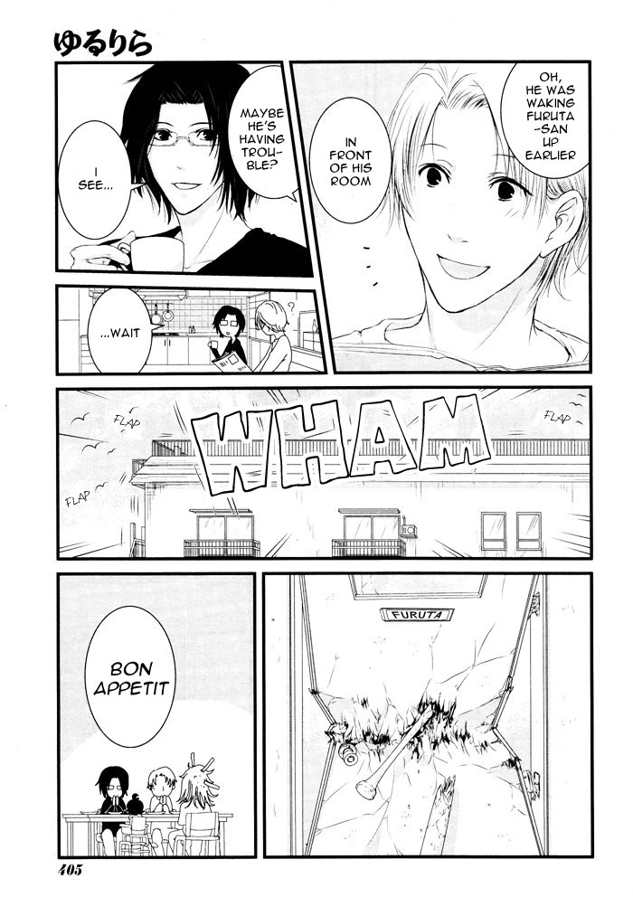 Yururira  (Yuru Rira) Oneshot 第18页