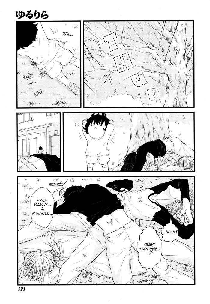 Yururira  (Yuru Rira) Oneshot 第34页