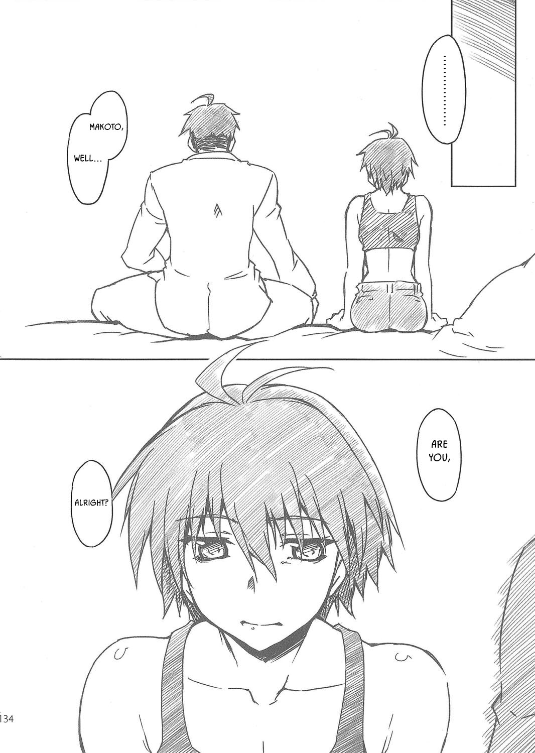 THE iDOLM@STER - StraightForward (Doujinshi) Oneshot 第13页