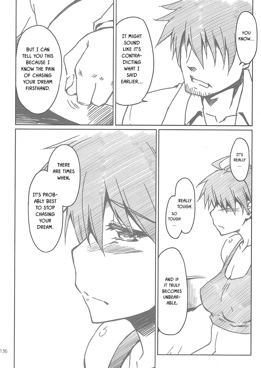 THE iDOLM@STER - StraightForward (Doujinshi) Oneshot 第15页