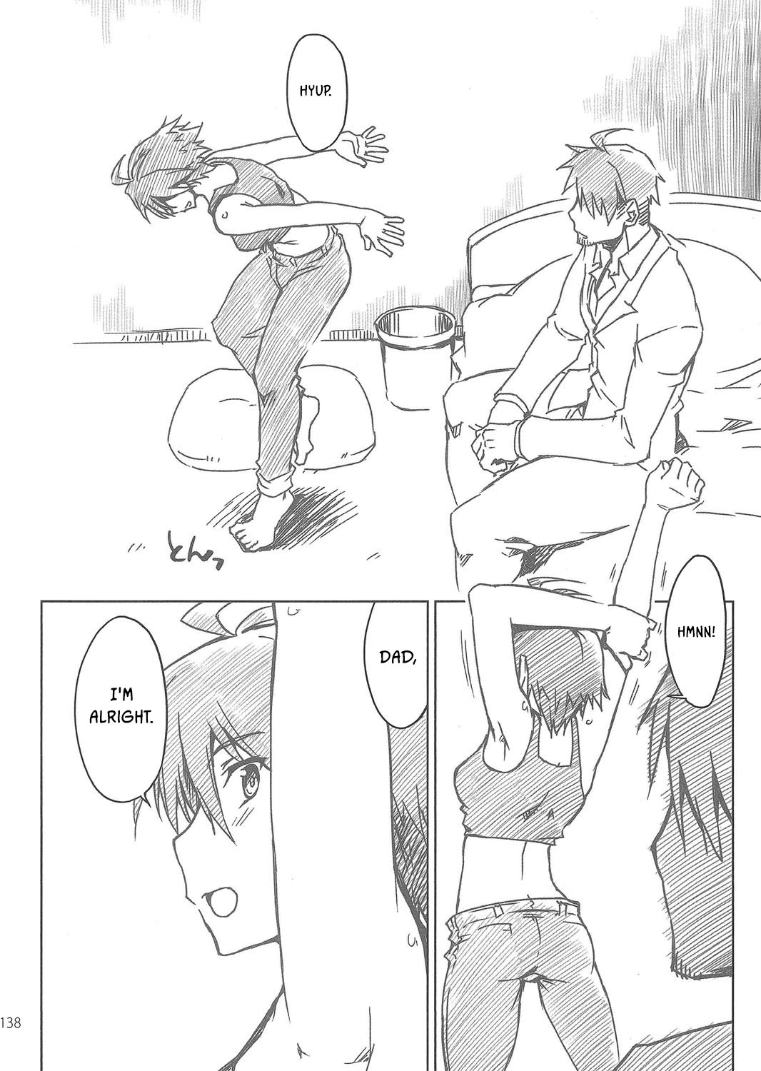 THE iDOLM@STER - StraightForward (Doujinshi) Oneshot 第17页