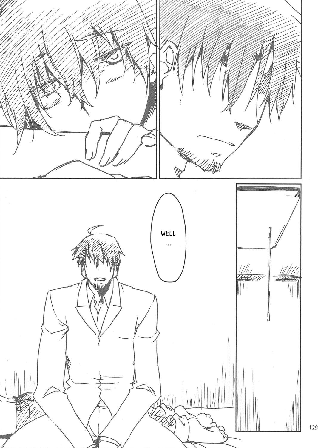 THE iDOLM@STER - StraightForward (Doujinshi) 第8页
