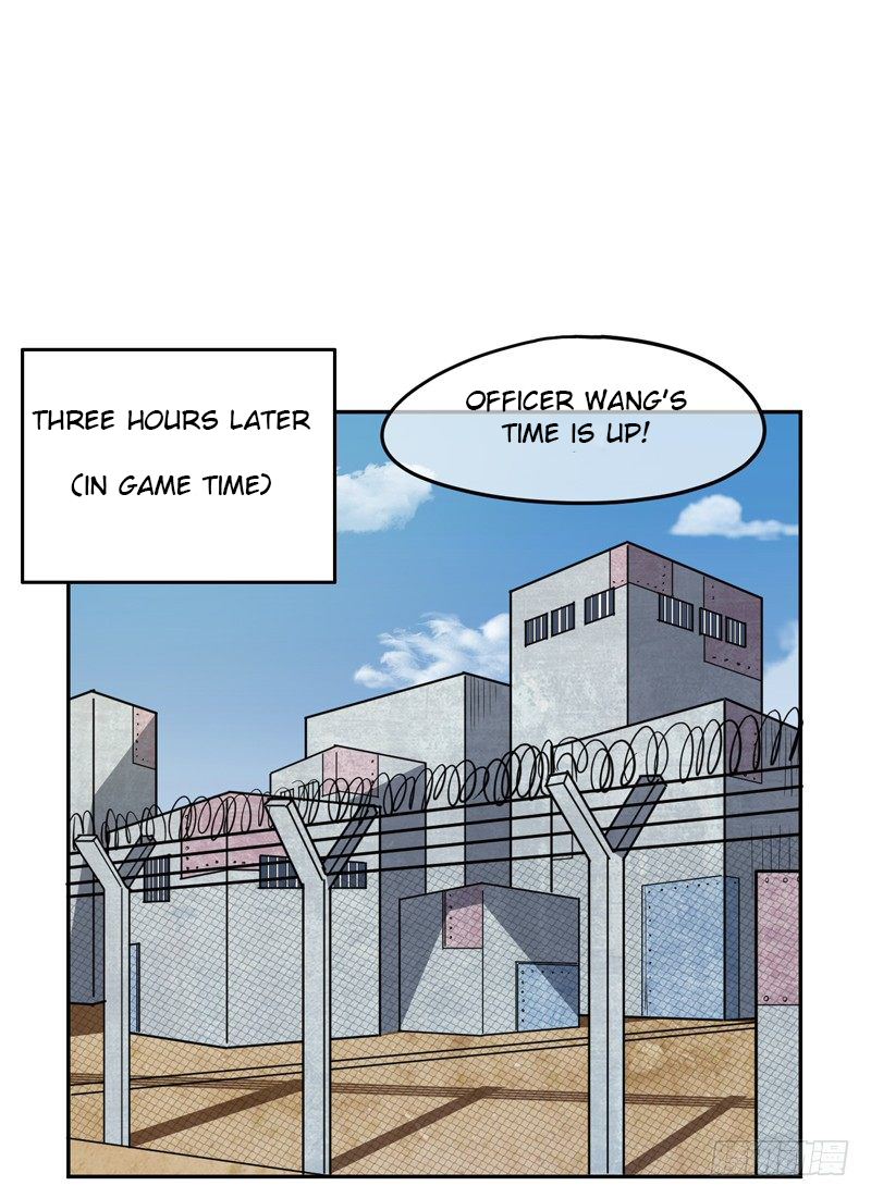 God Doesn't Play Dice Ch. 5 第19页