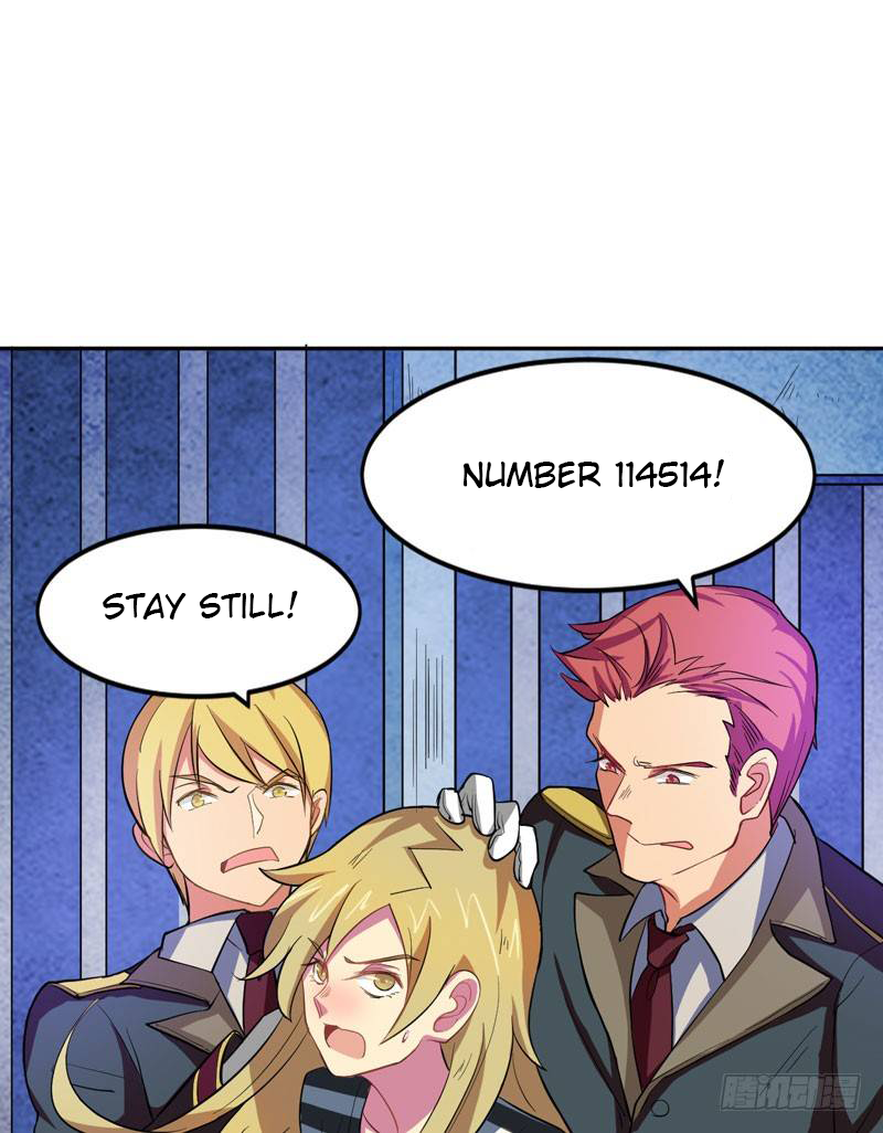 God Doesn't Play Dice Ch. 5 第29页