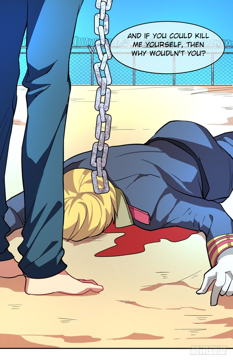 God Doesn't Play Dice Ch. 5 第57页