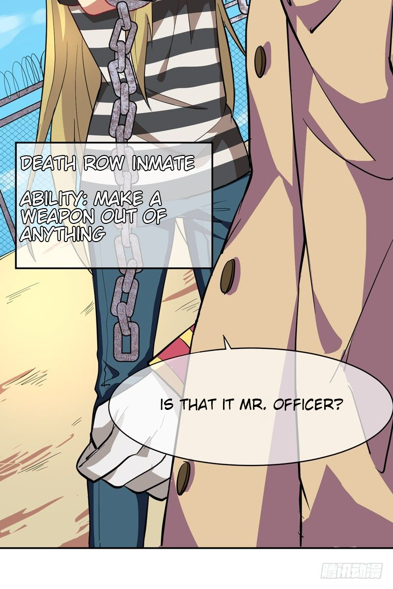 God Doesn't Play Dice Ch. 5 第62页