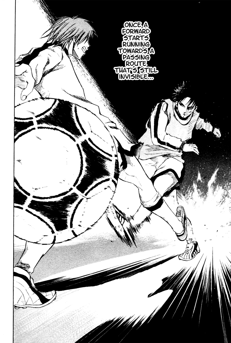 Area no Kishi The Invisible Passing Route 第52页
