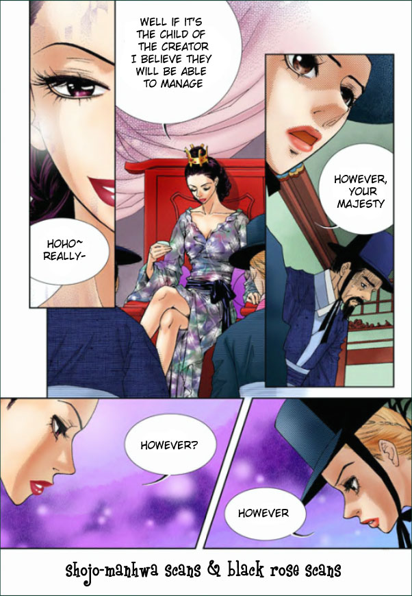 Lingerie Vol. 1 Ch. 2 第11页
