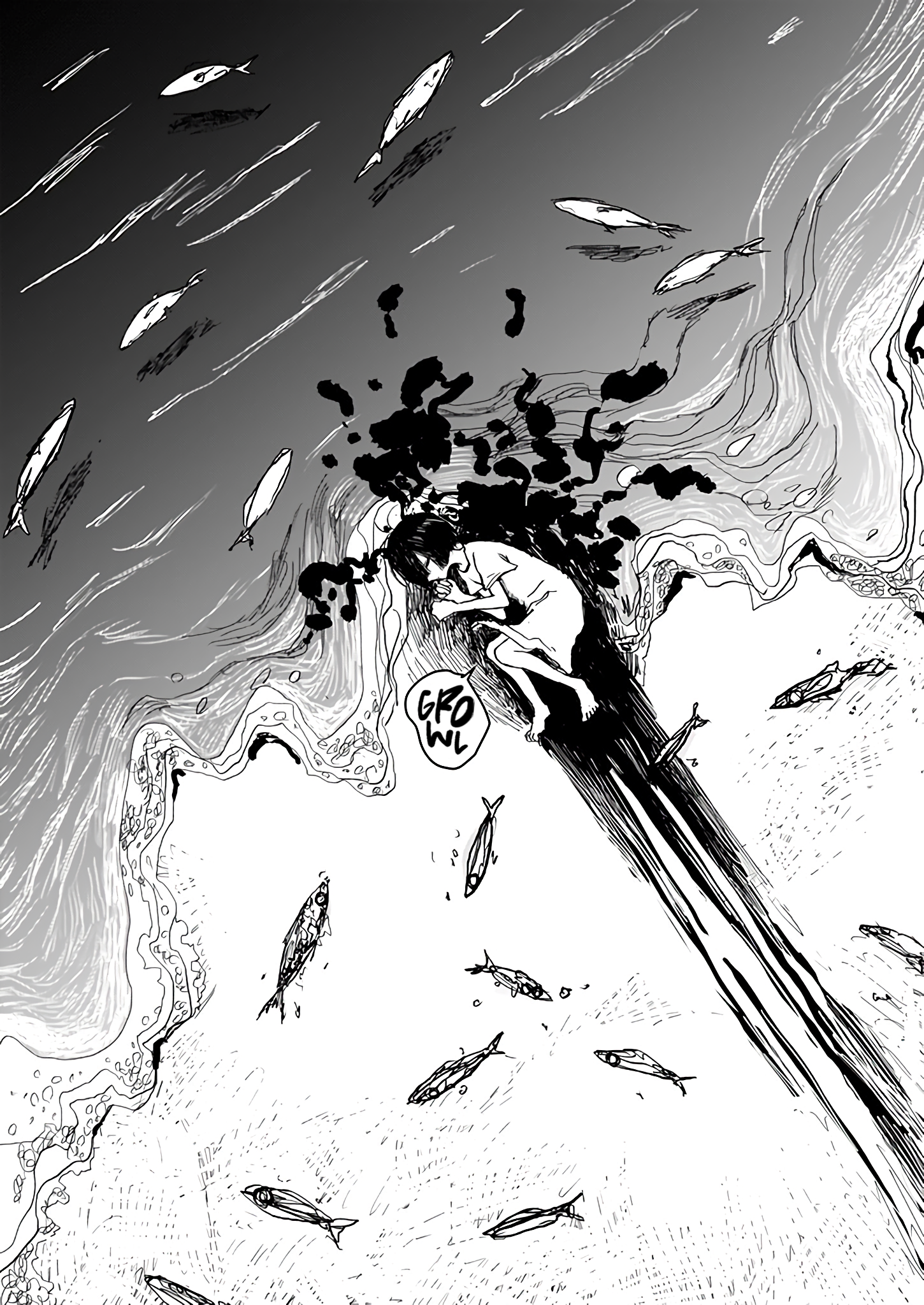 Mahoutsukai to Aka no Pilgrim GRIM: 01 第12页