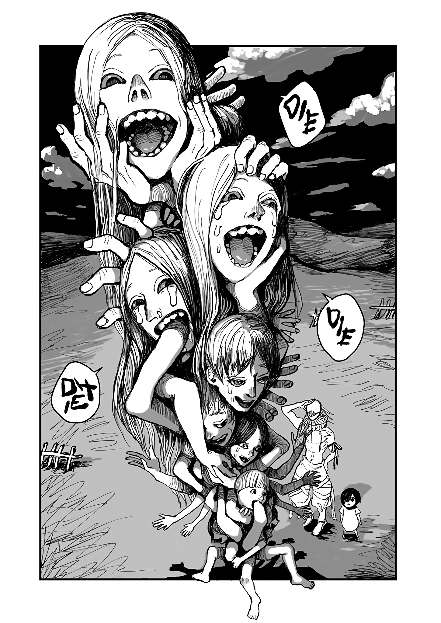 Mahoutsukai to Aka no Pilgrim GRIM: 01 第28页