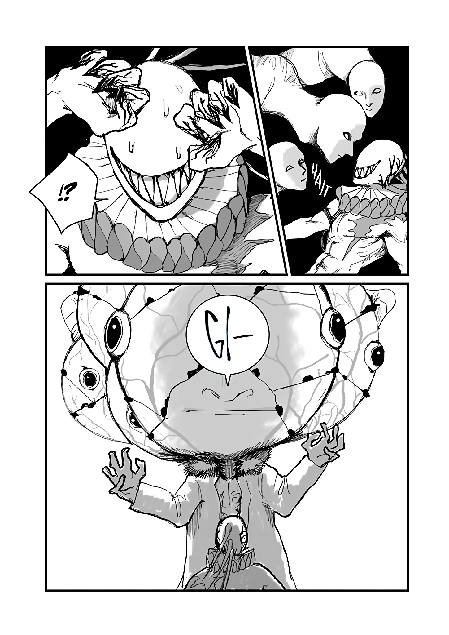 Mahoutsukai to Aka no Pilgrim GRIM: 01 第35页