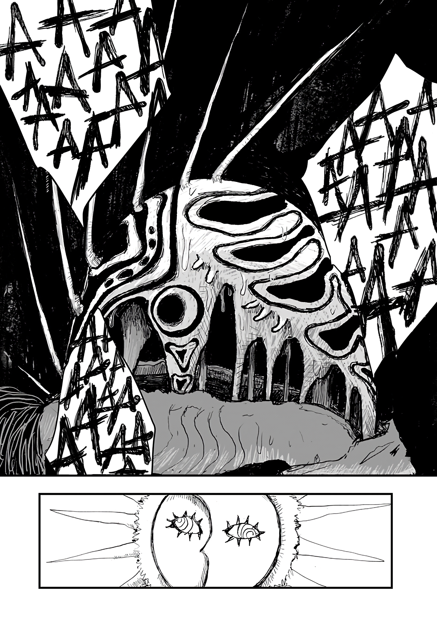 Mahoutsukai to Aka no Pilgrim 第6页