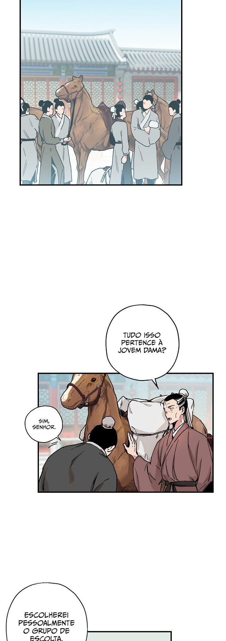Master Villainess the Invincible! Vol. 1 Ch. 3 第3页