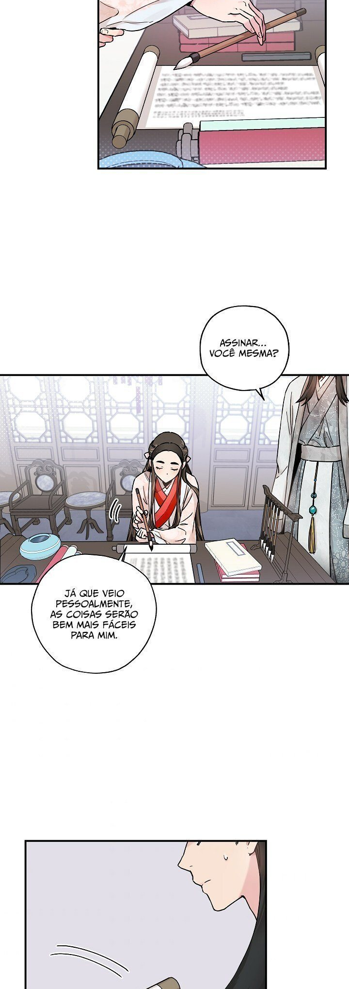 Master Villainess the Invincible! Vol. 1 Ch. 3 第21页