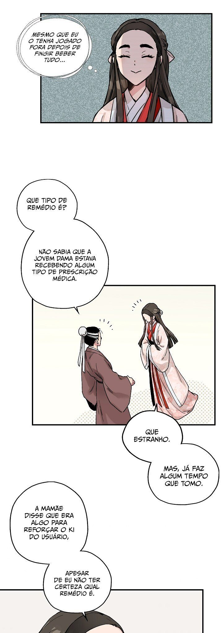 Master Villainess the Invincible! Vol. 1 Ch. 3 第5页