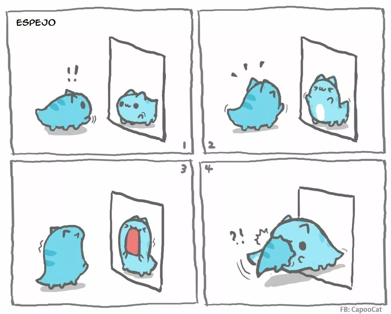 Māo māo chóng kā bō Ch. 0.1 第2页