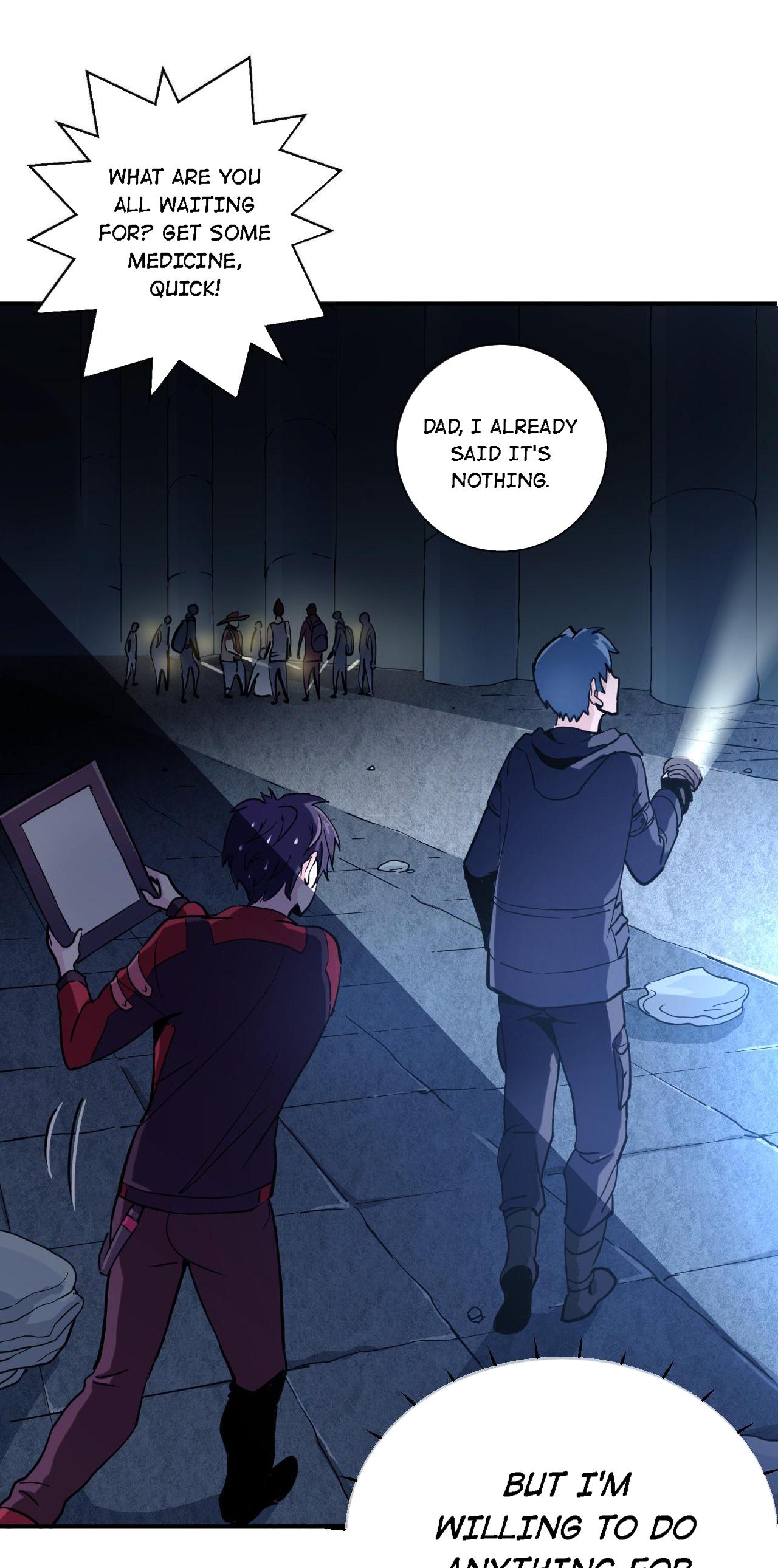 Shattering the Laws of Plot Armor! The MC's Cheat Ability 第13页