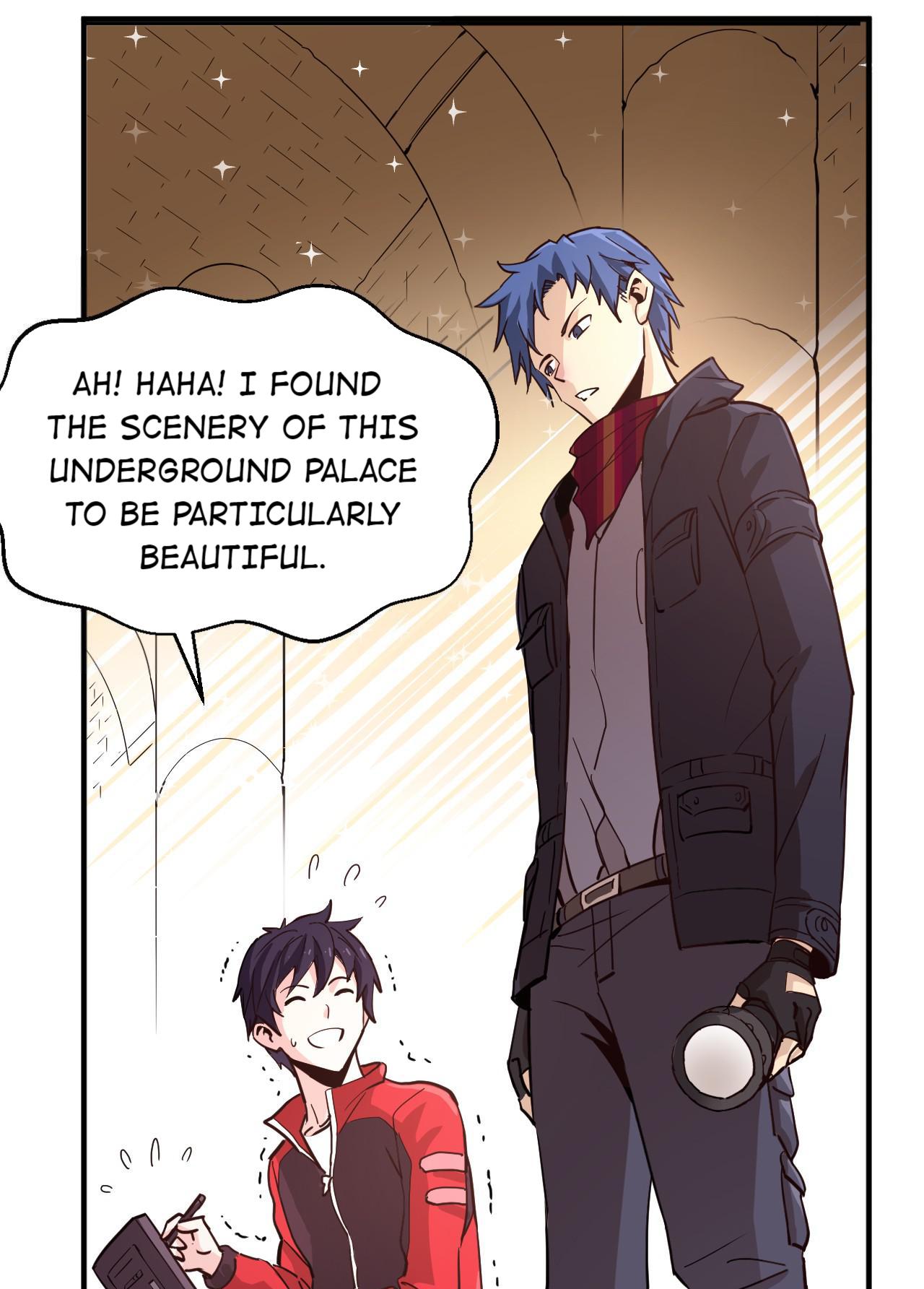 Shattering the Laws of Plot Armor! The MC's Cheat Ability 第18页